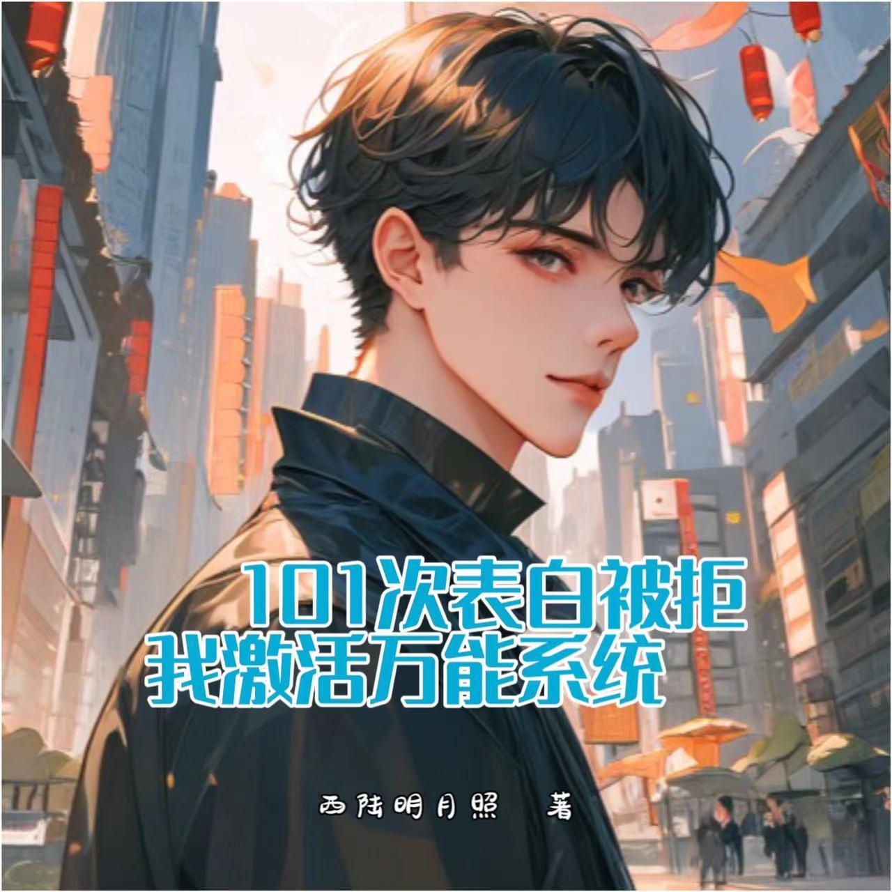 对你表白100次