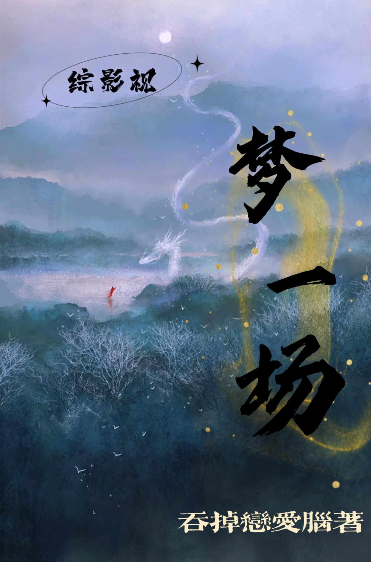 综影视梦醒时分小说